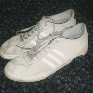 Adidas’s samba gray 10 mens